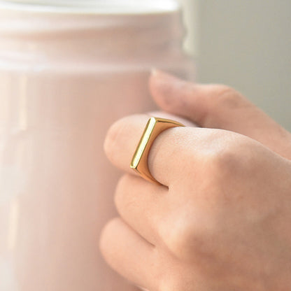 Elena – Bague Elegante y Refinada