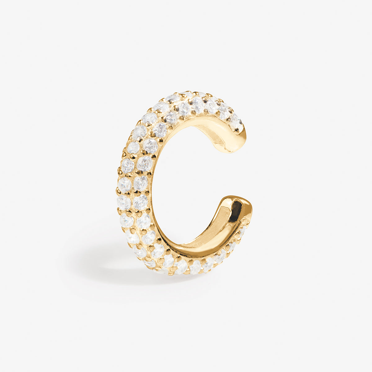 Elowen - Mini Ear Cuffs Dorados