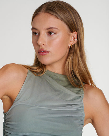 Elowen - Mini Ear Cuffs Dorados