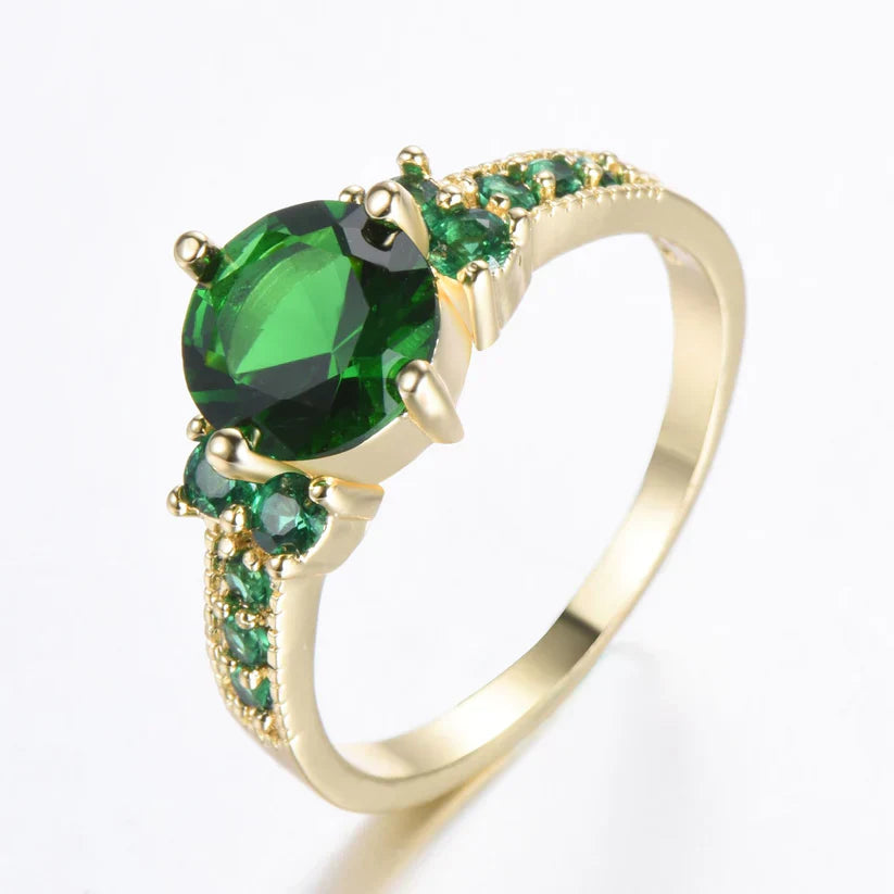 Ciela – Bague Dorada Elegante
