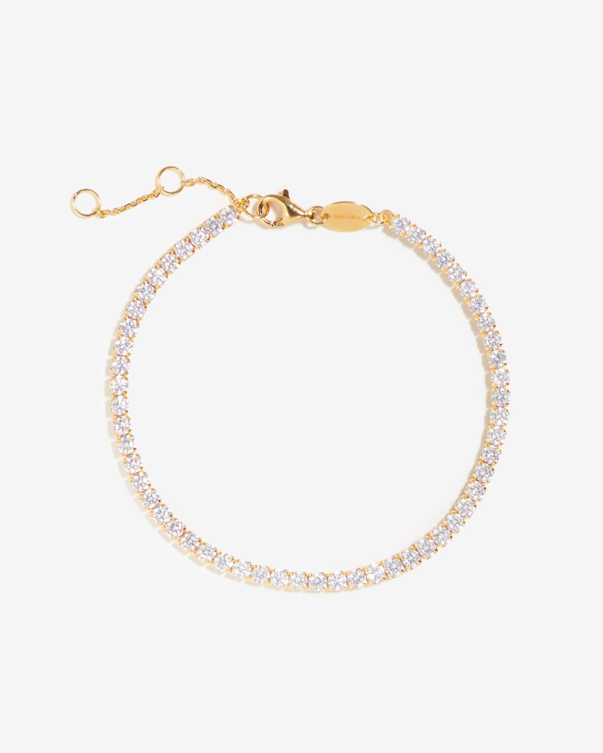 Astrid - Clásica Pulsera de Tenis