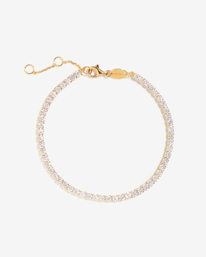 Astrid - Clásica Pulsera de Tenis