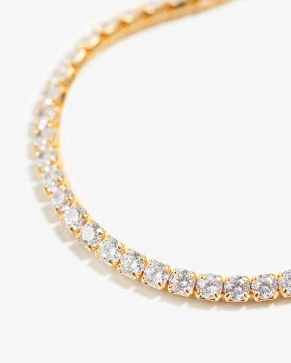 Astrid - Clásica Pulsera de Tenis