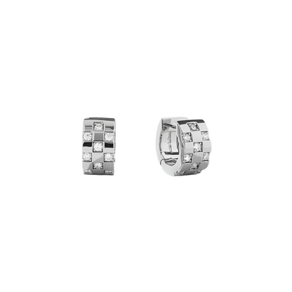 Cassy – Pendientes de Stud con Zircón Cúbico