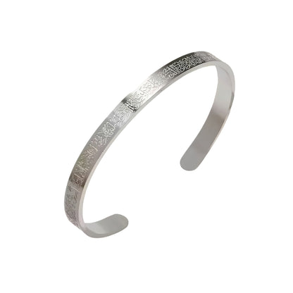 Reva – Pulsera de Acero Inoxidable Elegante
