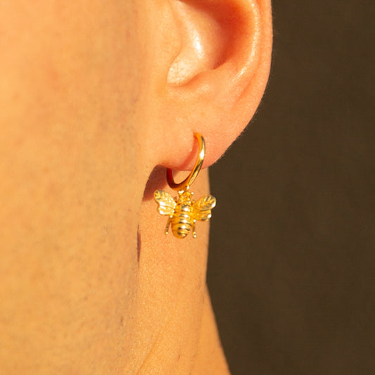 Lien - Aros Delicados de Abeja