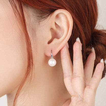 Cess – Pendientes Vintage Elegancia en Perlas