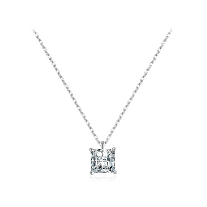 Lella – Collar de Plata Esterlina