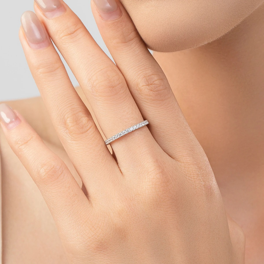 Waynona – Anillo de Plata Esterlina