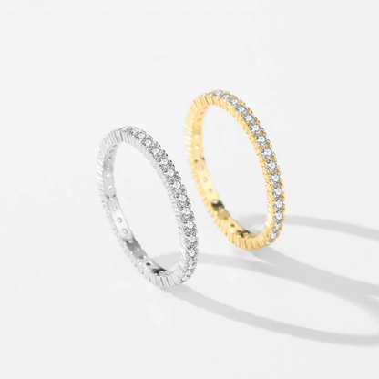 Waynona – Anillo de Plata Esterlina
