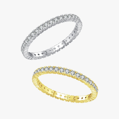Waynona – Anillo de Plata Esterlina