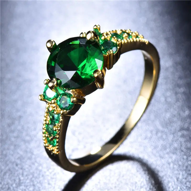 Ciela – Bague Dorada Elegante