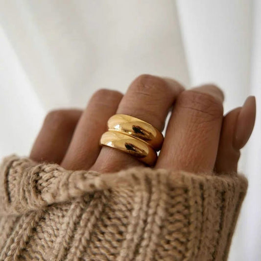Dallas – Bague Duo Moderna