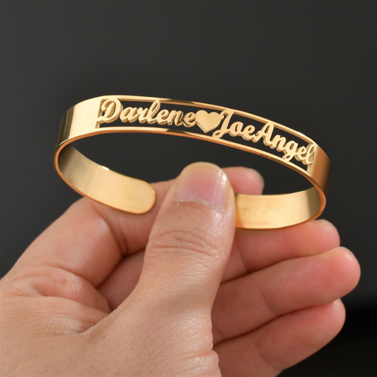 Pulsera personalizada - Brazalete personalizado