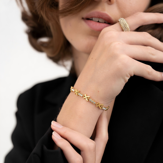 Louisa – Pulsera Amor con Estilo Elegante