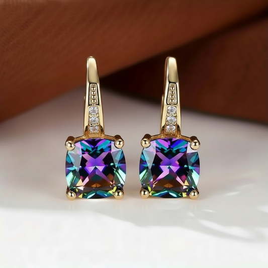 Naoko – Criollas Elegantes con Piedras Brillantes