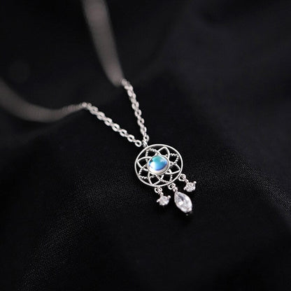 Arianne – Collar Atrapa-Sueños Elegante