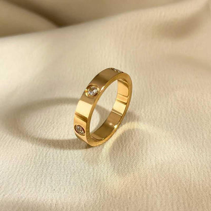 Gelsomina – Anillo Elegante