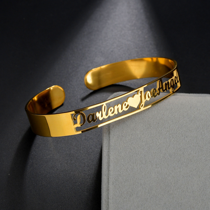 Pulsera personalizada - Brazalete personalizado