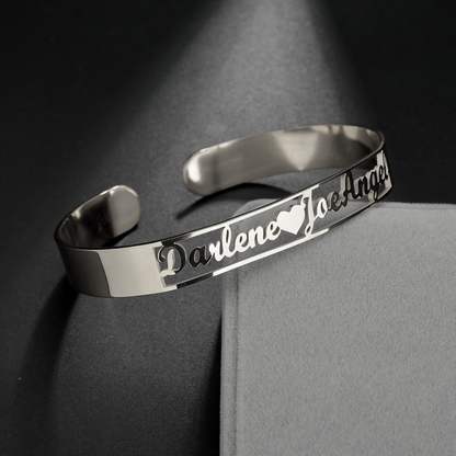 Pulsera personalizada - Brazalete personalizado