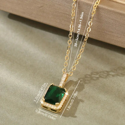 Alix – Collier Dorado Elegante