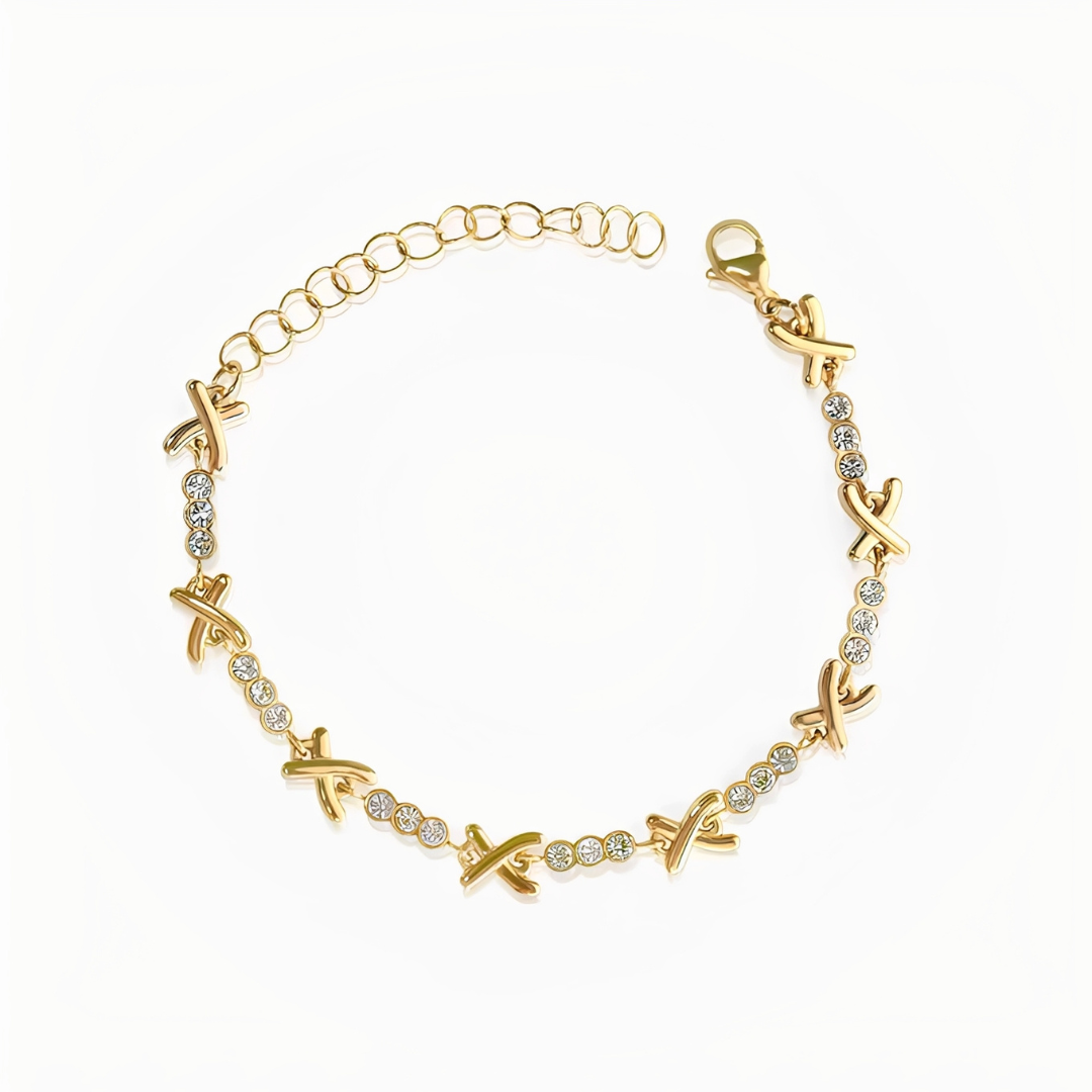 Louisa – Pulsera Amor con Estilo Elegante
