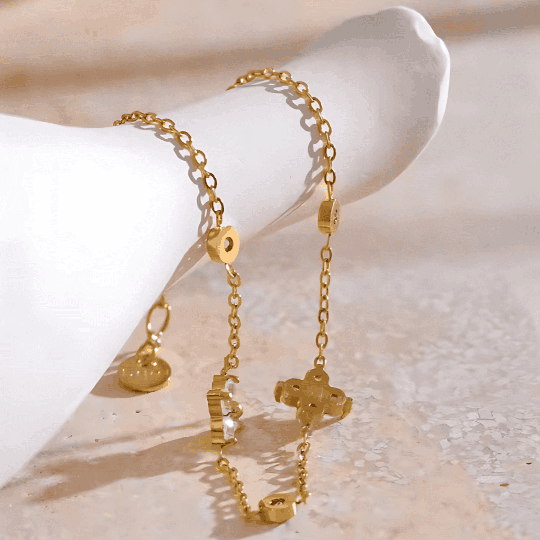 Kolet – Pulsera de Mano Retro Versátil