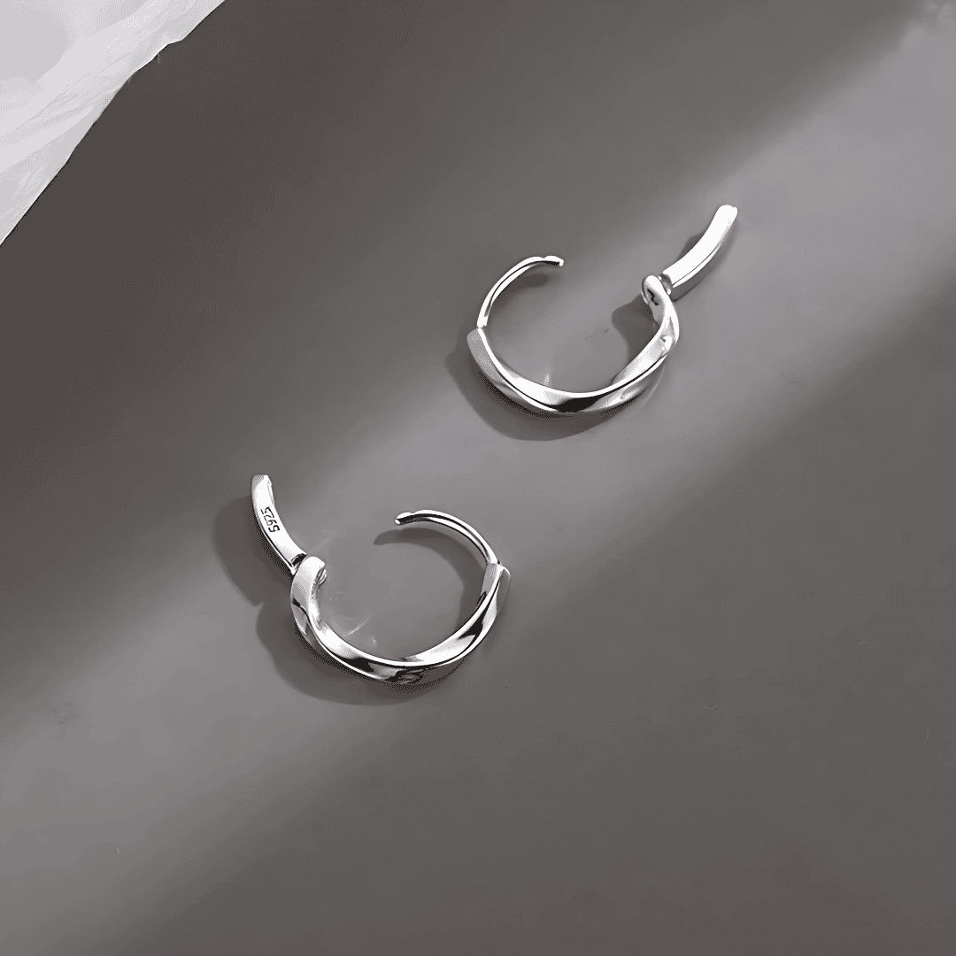 Bella – Pendientes de Diseño Moderno