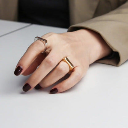 Elena – Bague Elegante y Refinada