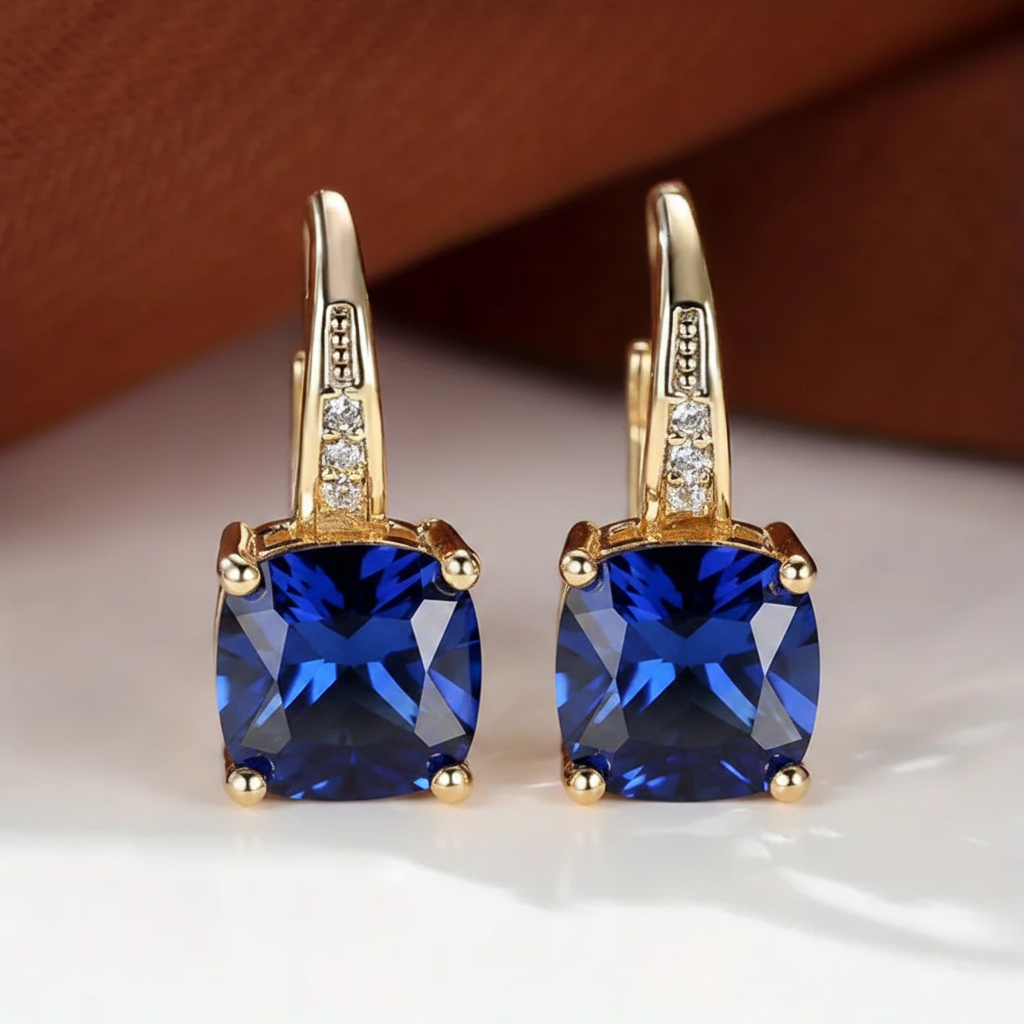 Naoko – Criollas Elegantes con Piedras Brillantes