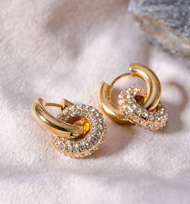 Catalina – Pendientes Versátiles de Lujo