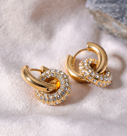 Catalina – Pendientes Versátiles de Lujo