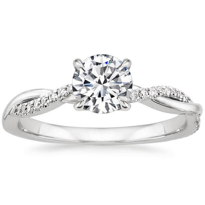 Jane – Anillo de Oro 18K