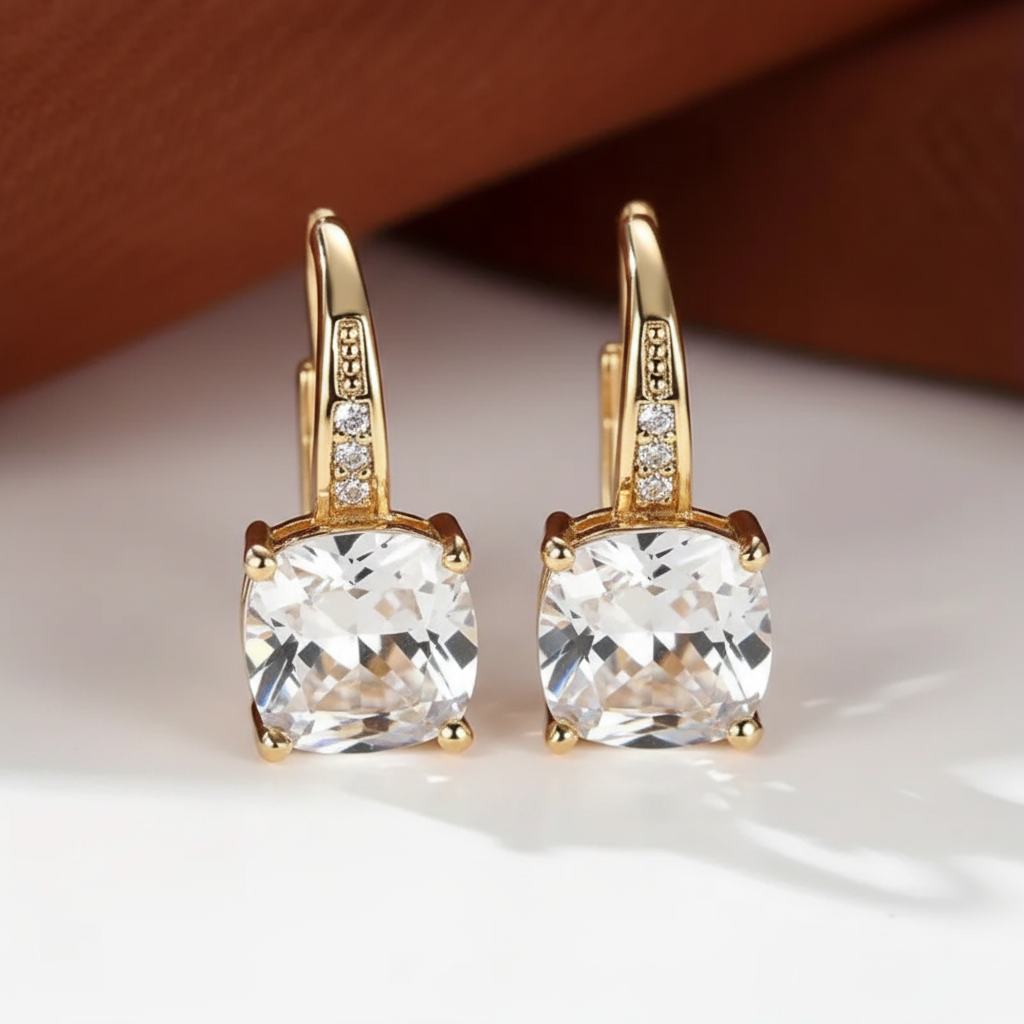Naoko – Criollas Elegantes con Piedras Brillantes