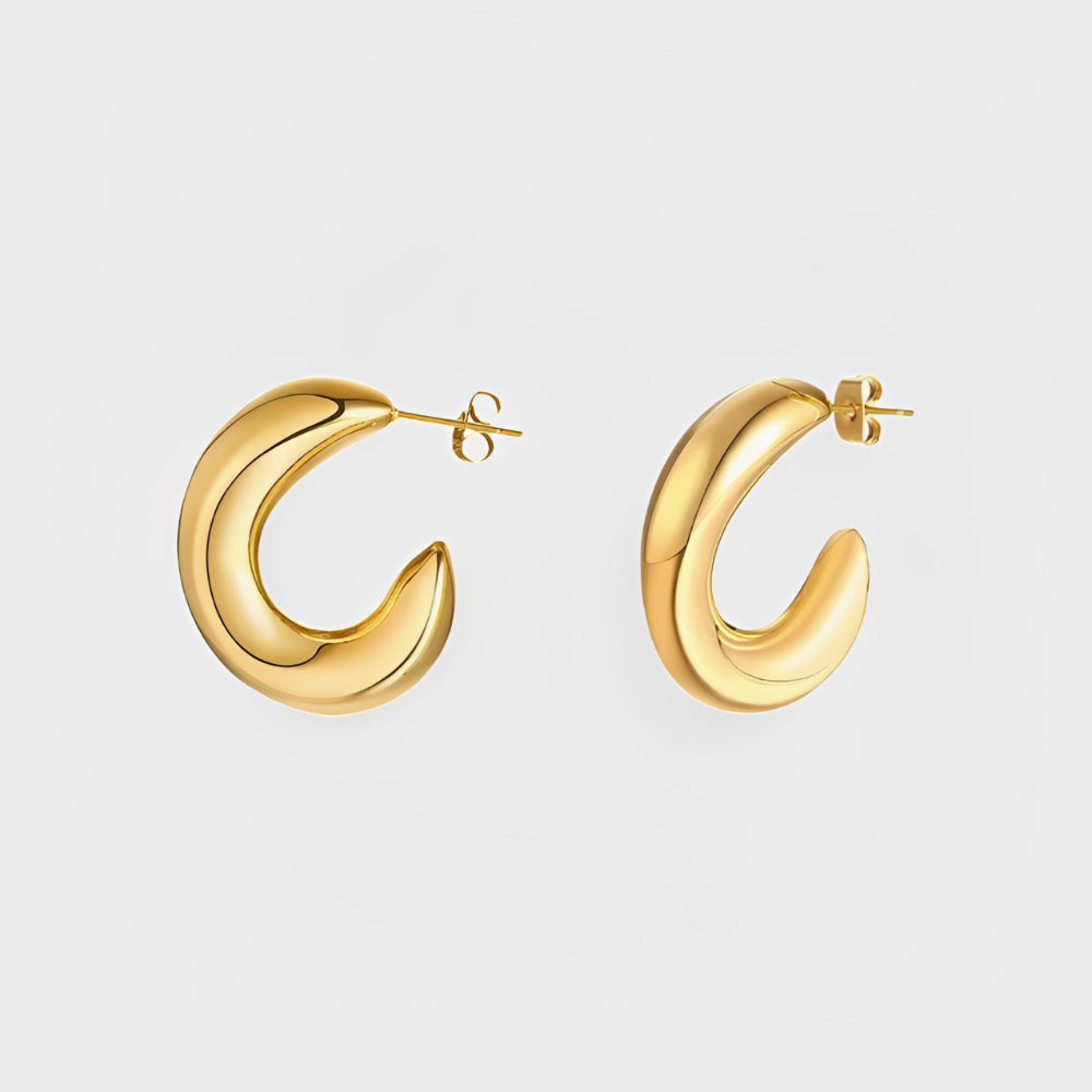 Terra – Pendientes Curva Sirena
