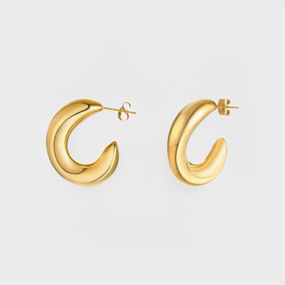Terra – Pendientes Curva Sirena