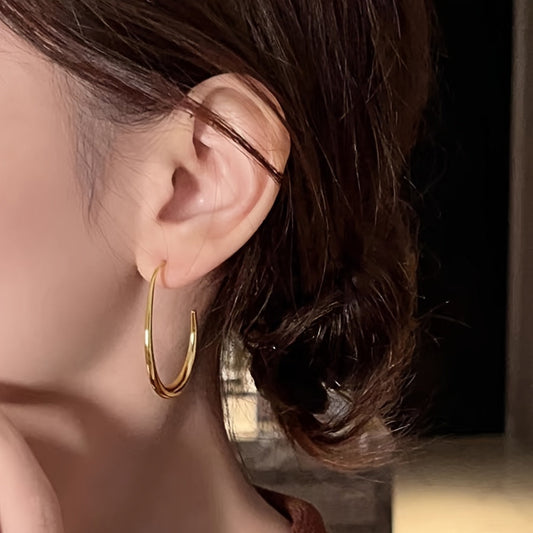 Kim – Pendientes de Gota con un Toque de Lujo