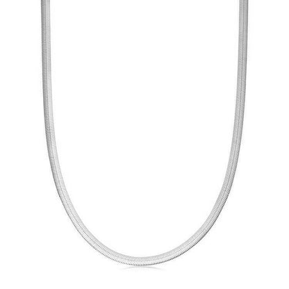 dena de serpiente - Collar de espiga con colgante