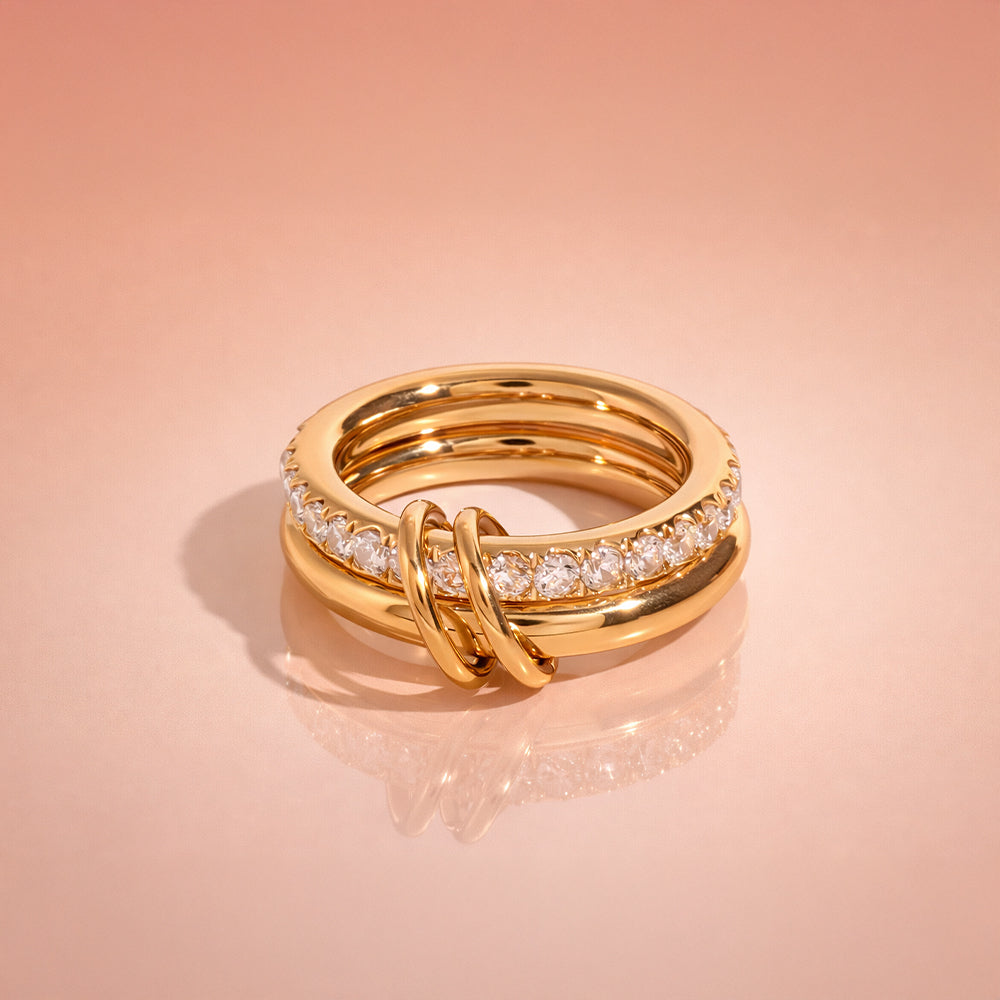Glaidy – Anillo Elegante con Diseño Moderno