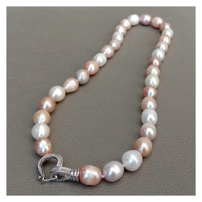 Nahia – Collar de Perlas Coloridas