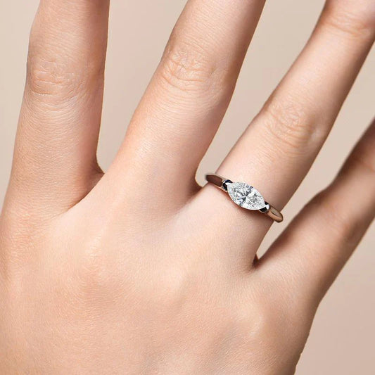 Hailey – Anillo Fino Elegante