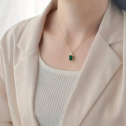 Alix – Collier Dorado Elegante