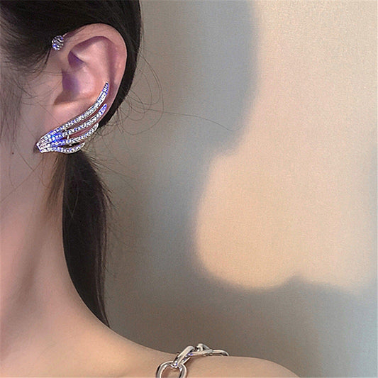 Angel – Pendientes Alas de Ángel Elegantes