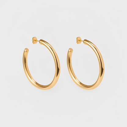 Jean – Pendientes Aro Bold Clásicos