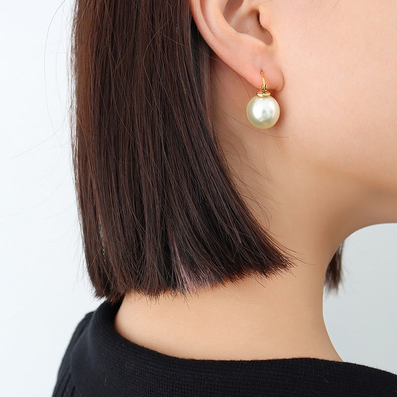 Toni – Pendientes Franceses Elegantes