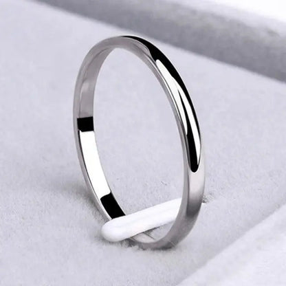 Harmony – Anillo de Elegancia Simple