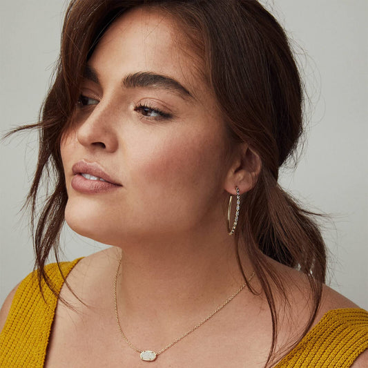 Viya – Collar Piedra de Nacimiento Elegante