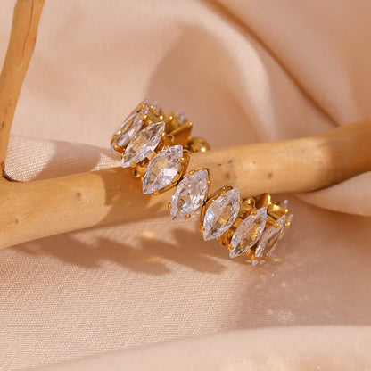 Eve – Anillo Diamante Elegante