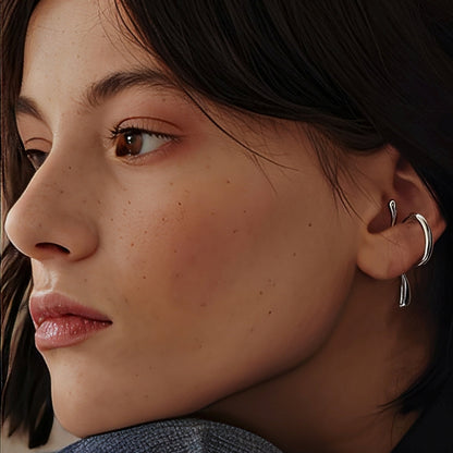 Mariz – Ear Cuff Elegante