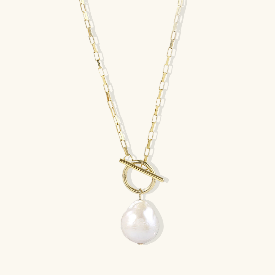 Neriza – Collar de Perlas Refinado